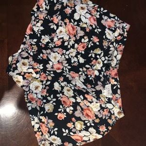 Pac Sun: LA Hearts shorts